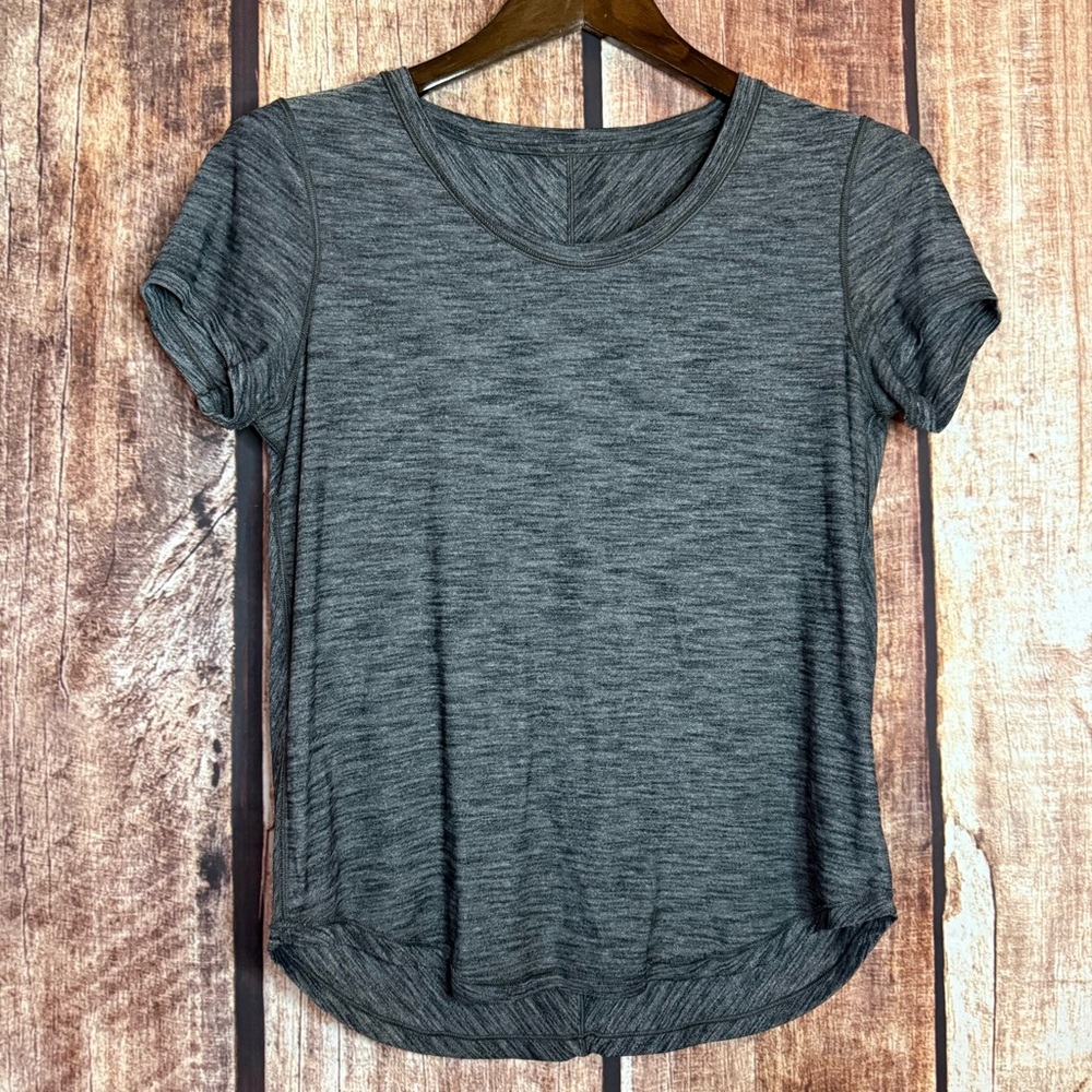 lululemon Short Sleeve Tee